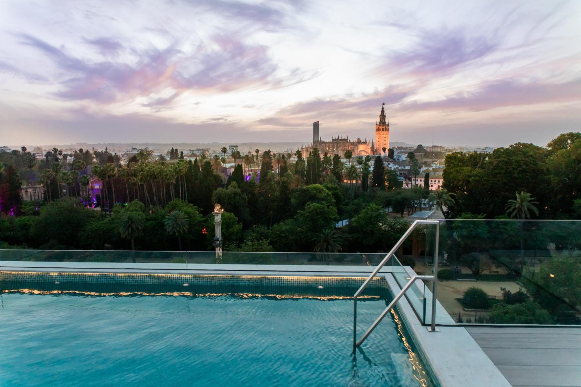 Hotel Alcazar, Seville